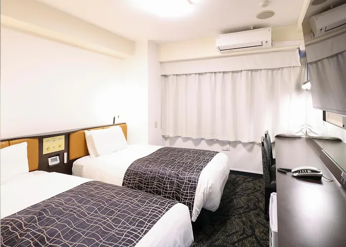 Apa Hotel Shizuoka-Eki Kita