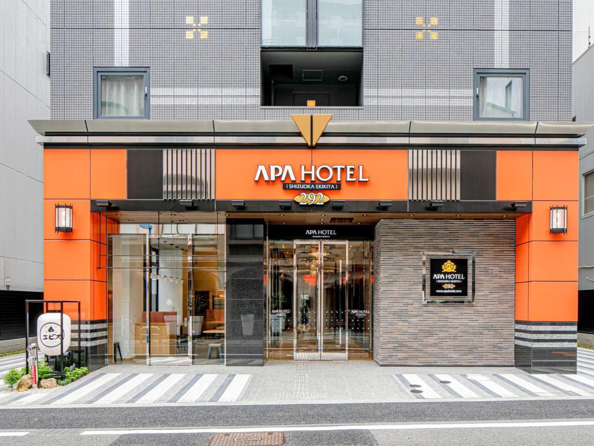 Hotel Apa Shizuoka-eki Kita 3*